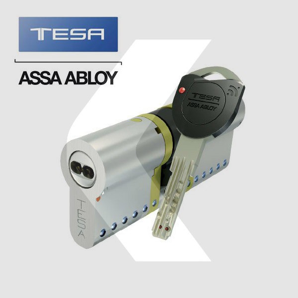 Por qué instalar un bombillo de seguridad Tesa Tk100 - San Jorge Zaragoza