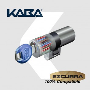 Bombín Kaba Expert compatible Ezcurra SEA-3 SEA-23